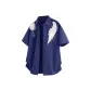 Navy Blue (3D Embroidery)