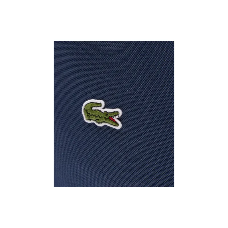 LACOSTE Polyester Backpack Unisex Blue-5