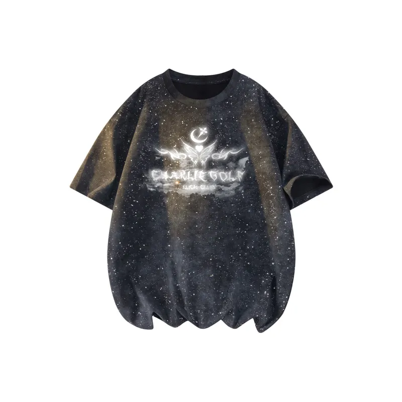 CHARLIE GOLF T Shirts Unisex-0