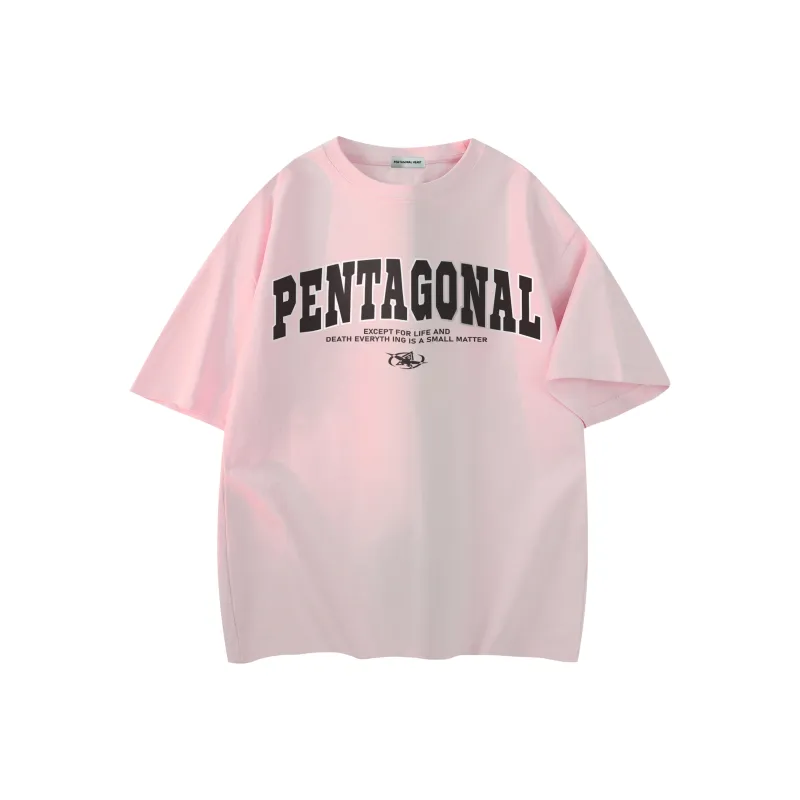 PENTAGONAL HEART T Shirt Unisex-24