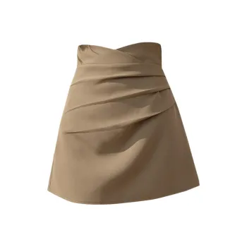 GOSO Casual Short Skirts Women's