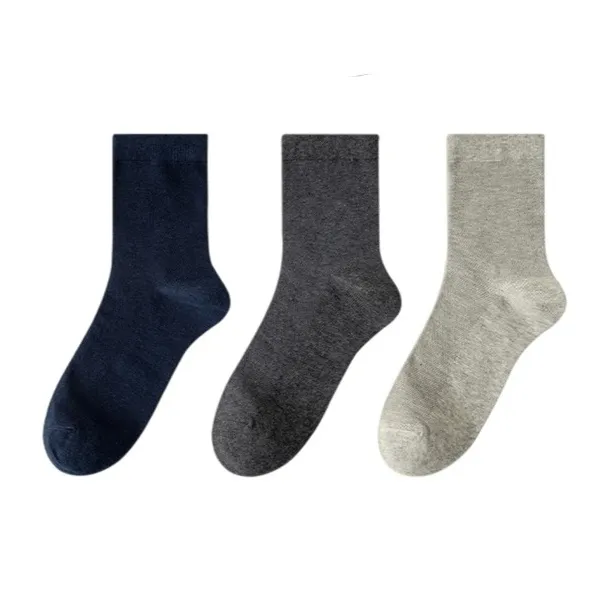 7 SEVFUN Mid Calf Socks Men's Combo Set-82