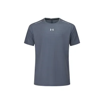 Under Armour T Shirt Unisex Gray