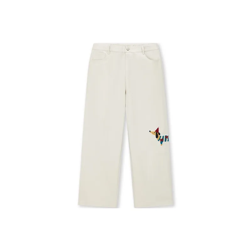 BONELESS Casual Pants Unisex-2