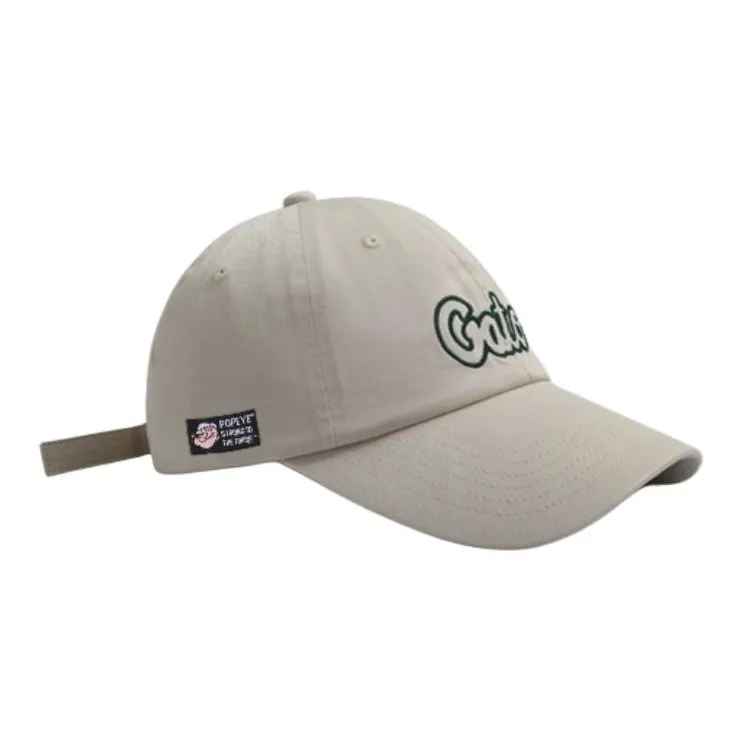 POPEYE Cotton Baseball Caps Unisex-8