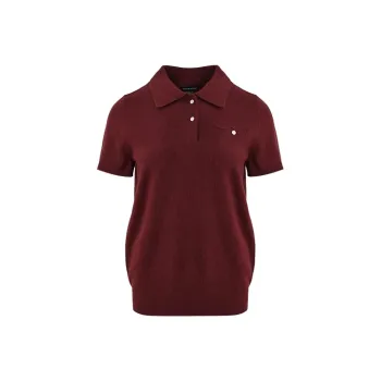 URBAN REVIVO Knitwear Women's Burgundy