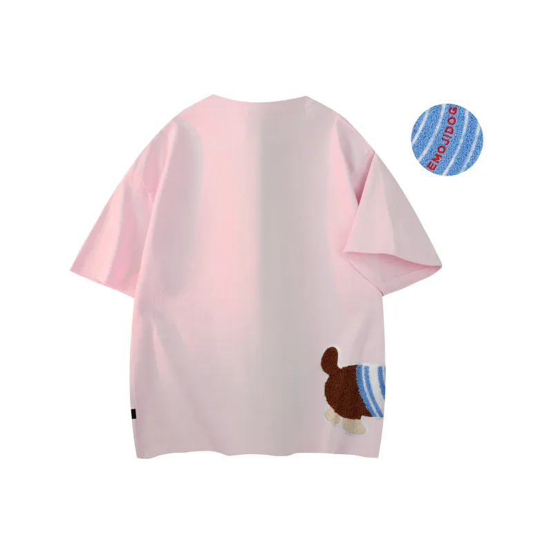 Emoji T Shirts Unisex-17