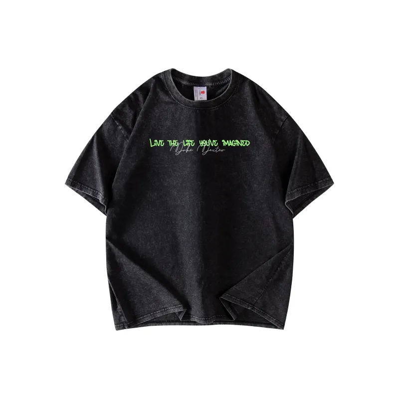 DUKE+DEXTER T Shirts Unisex-2