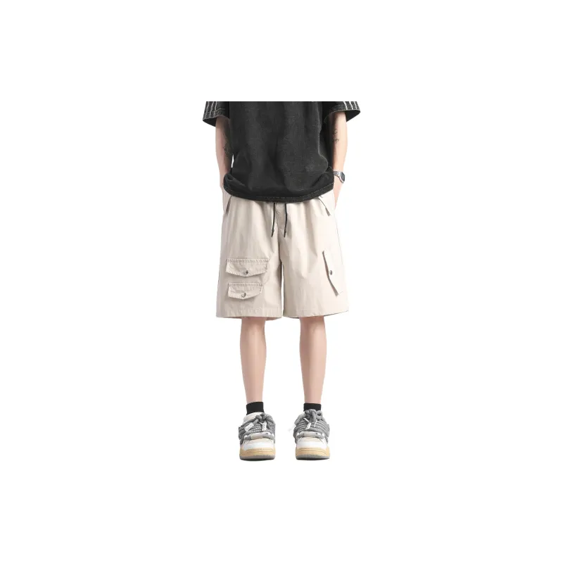 Emoji Casual Shorts Unisex-3