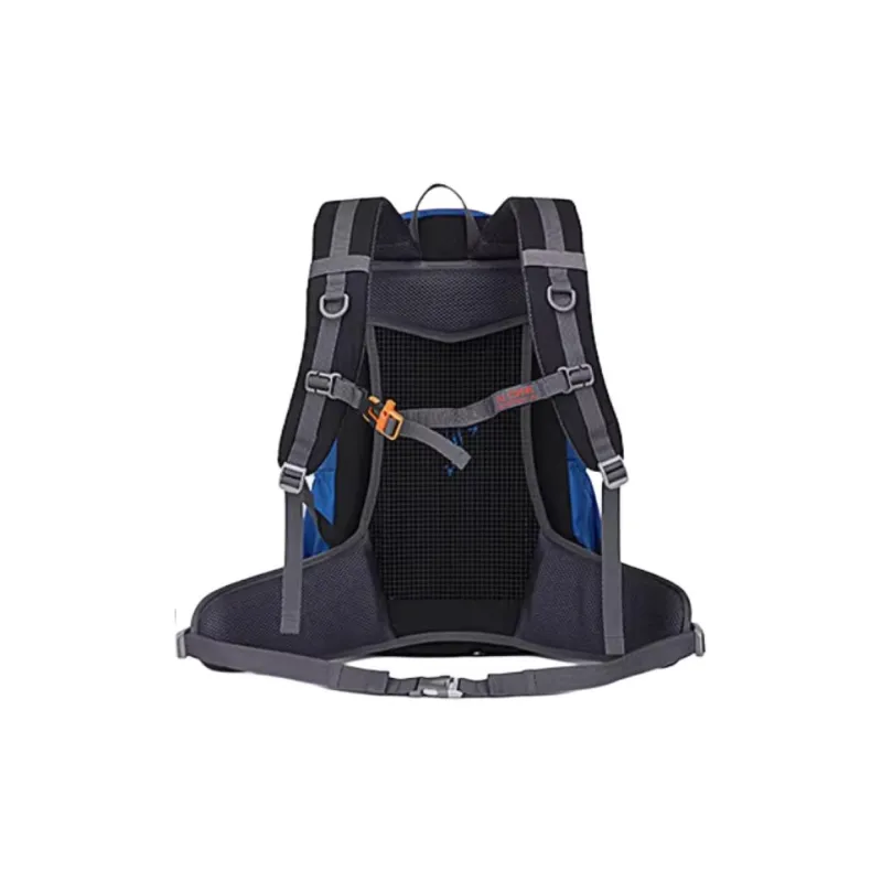 AIONE Mountaineering Bag Outdoor Bag Oxford 36L Sky Blue Unisex-3