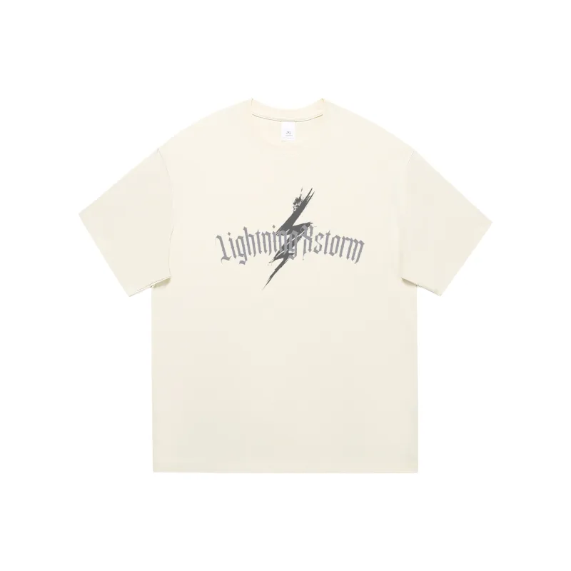 Lightning X Storm T Shirt Unisex-1