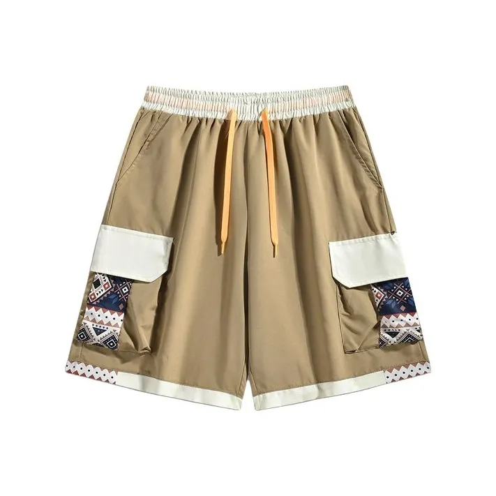 OPMO Casual Shorts Unisex-8