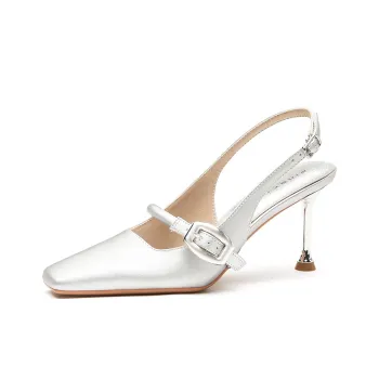 GOSO Slim Heel High Heels 7.5CM Women's