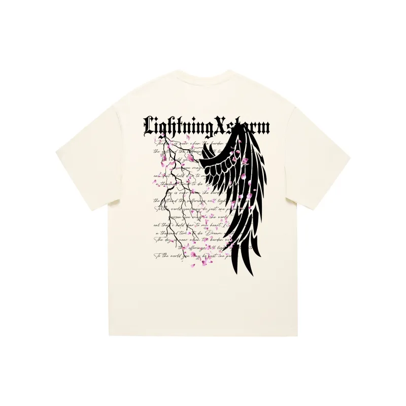 Lightning X Storm T Shirt Unisex-0