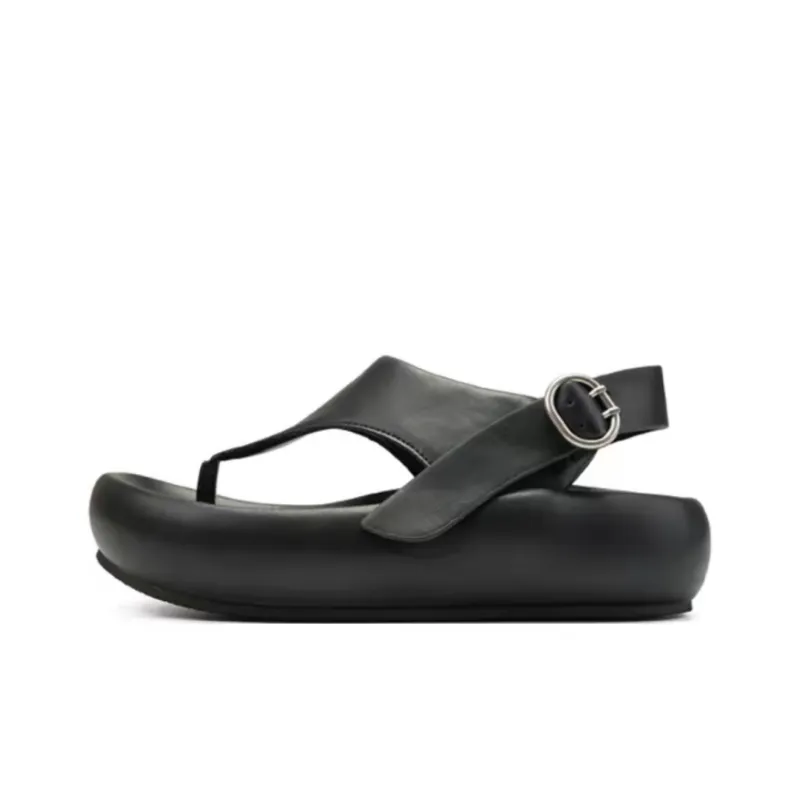 AFJI One Strap Sandals Women's-0