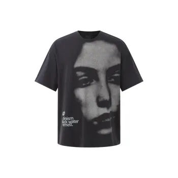 CHINISM Blackwater Series T Shirt Unisex