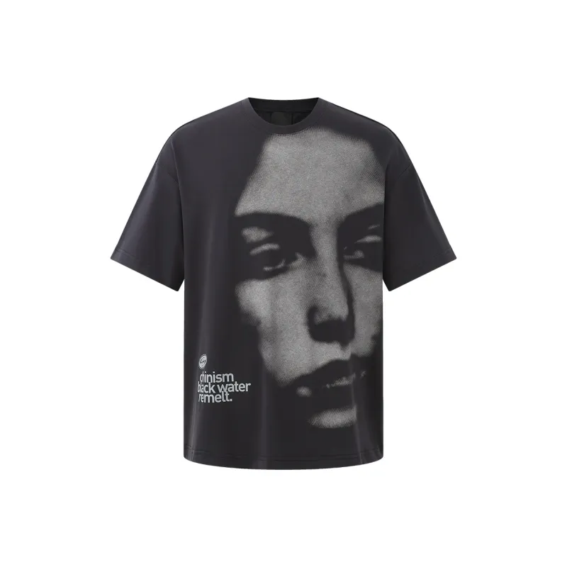 CHINISM Blackwater Series T Shirt Unisex-0
