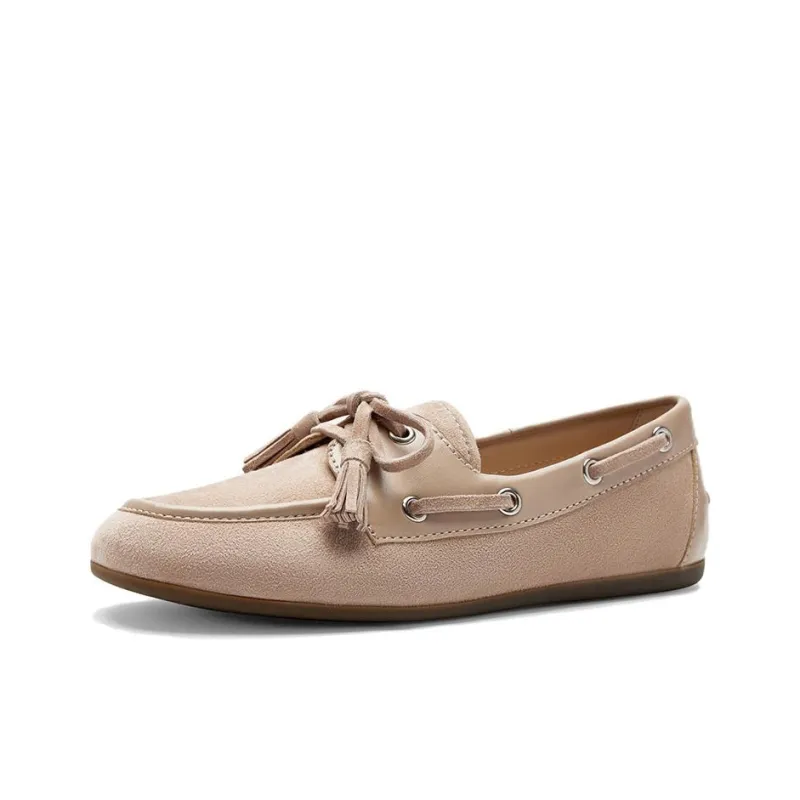NINE WEST Casual Single Shoes 1.8cm Women's-6