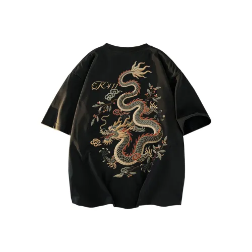 K411 T Shirts Unisex