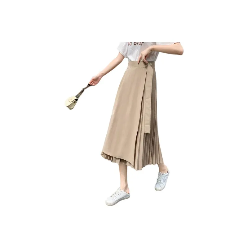 GOSO Casual Long Skirts Women's-0