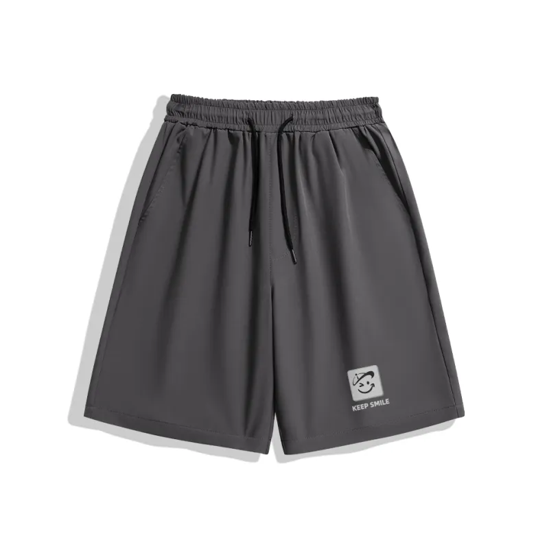 Cotton Casual Shorts Unisex-2