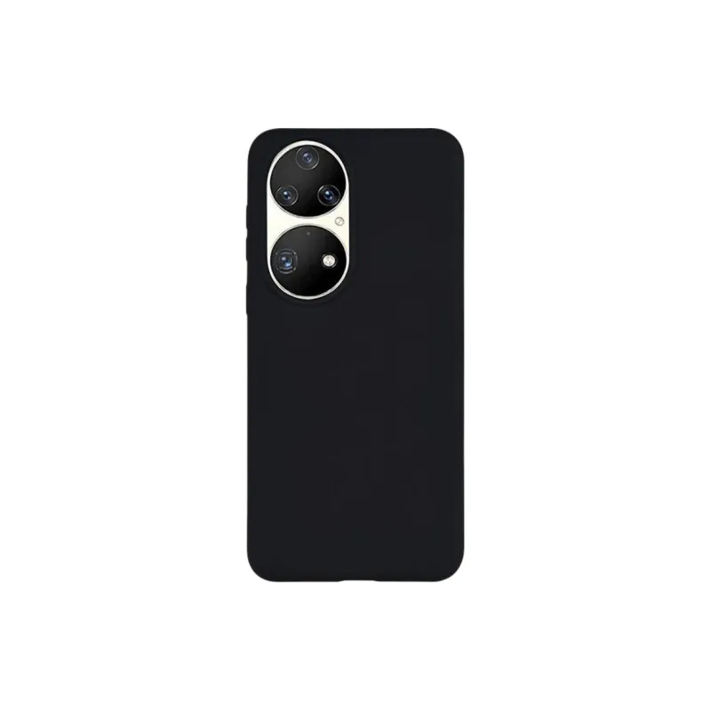 Record Star Silicone Material Impact Resistant Fully Enclosed Protective Cover Phone Cases Compatible With Huawei P50.-11