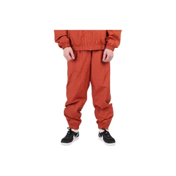 Nike Knitted Sweatpants Men's Orange