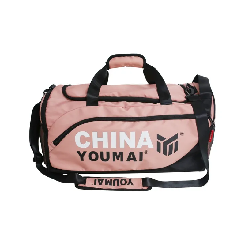 MTribe Nylon Travel Bag Unisex Multicolor-28