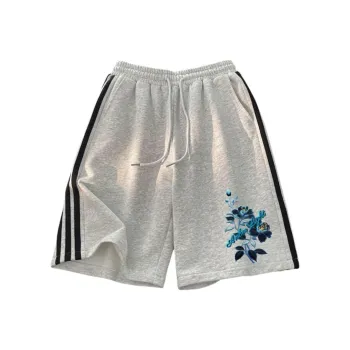 AMBER LIGHT Casual Shorts Unisex