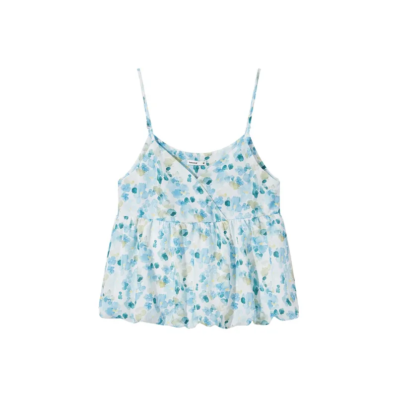 Hotwind Tank Tops Women's 06 Blue-0