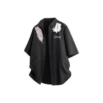 Qnxeey Shirts Unisex