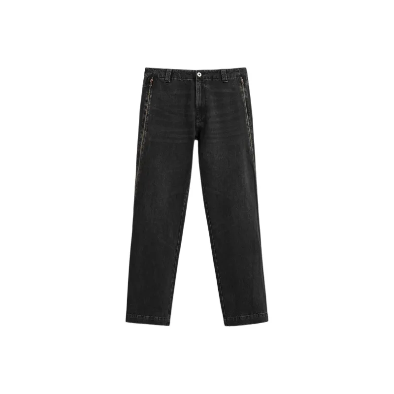 ZARA Jeans Men Carbon-0
