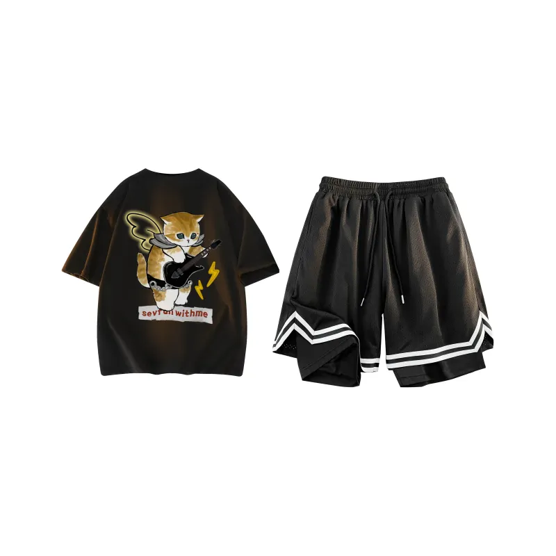 7 SEVFUN Casual Sportswear Unisex-14