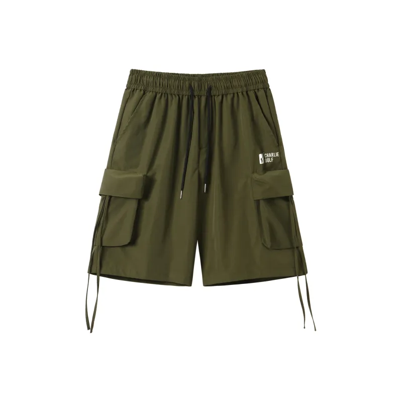 CHARLIE GOLF Casual Shorts Unisex-2