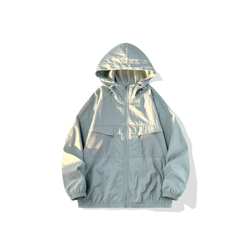 Fakeyoung Sun Protection Clothing Unisex-10