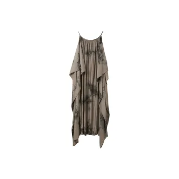 3COLOUR Slip Dresses Women's Coffee
