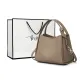 Light Apricot+Shopping Bag