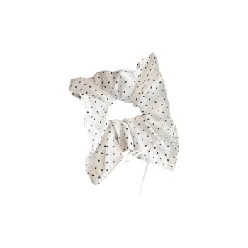 Pink Empress Fabric Hair Tie Women's