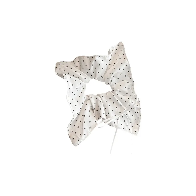 Pink Empress Fabric Hair Tie Women's-0
