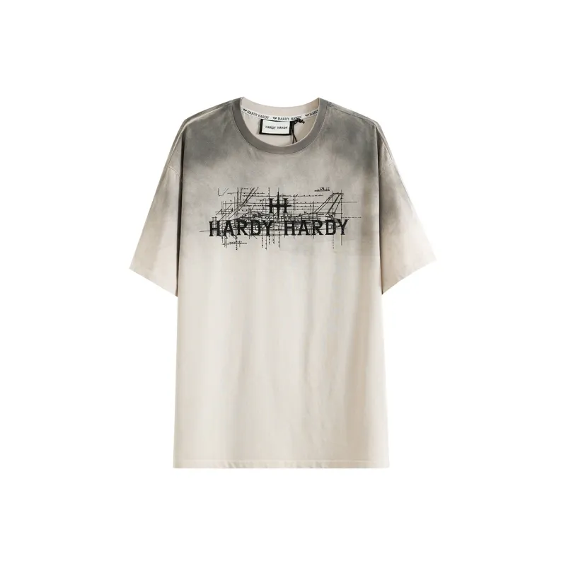 HARDY HARDY T Shirts Unisex-8