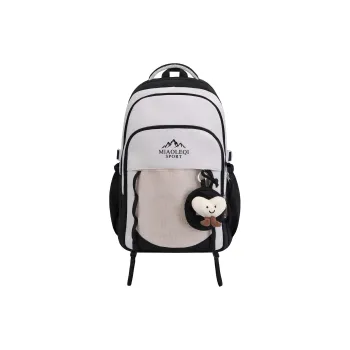 GOBLIN SHARKS 1759 Nylon Backpack Regular Unisex Multicolor