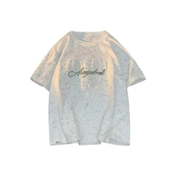 FLIM T Shirts Unisex Gray