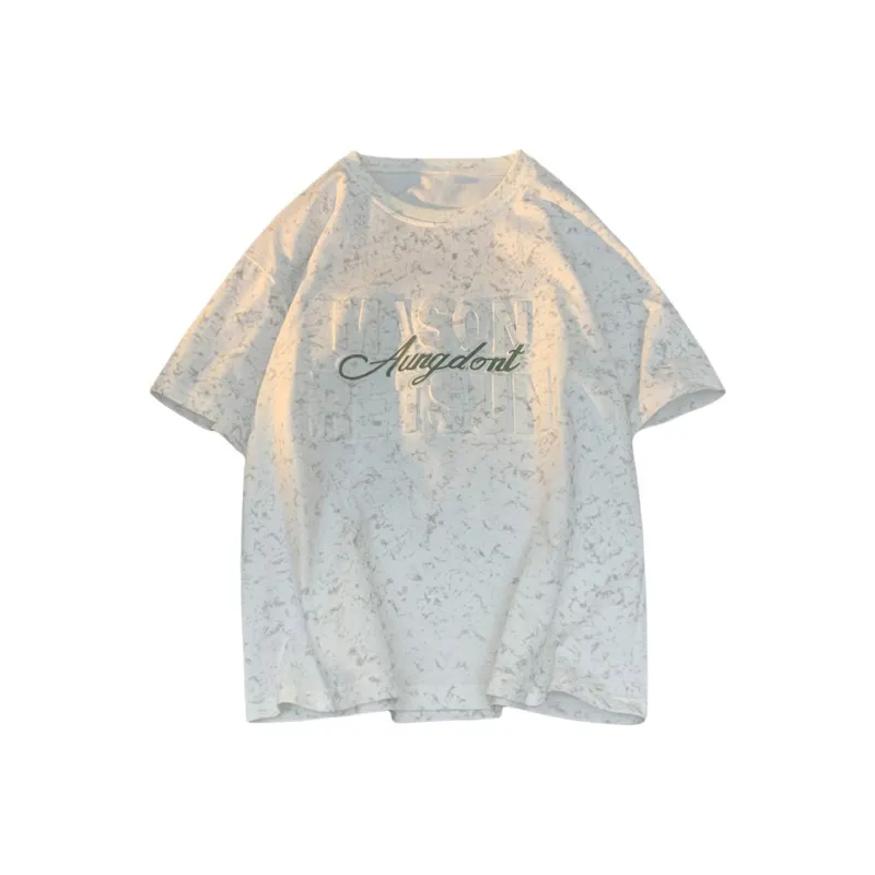 FLIM T Shirts Unisex Gray-0