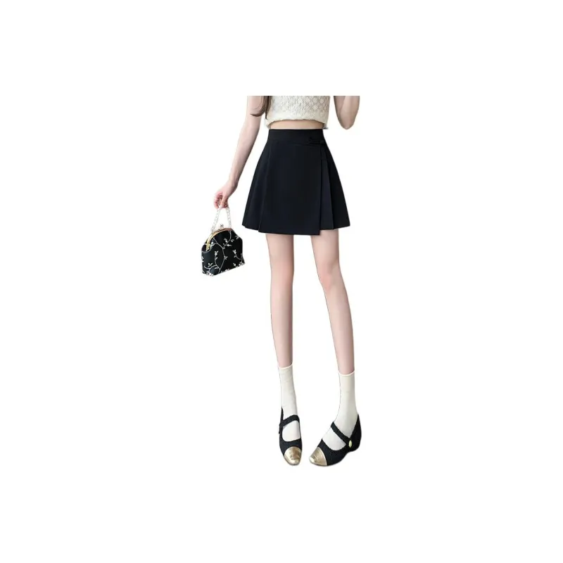 GOSO Cargo Short Skirts Women's-0