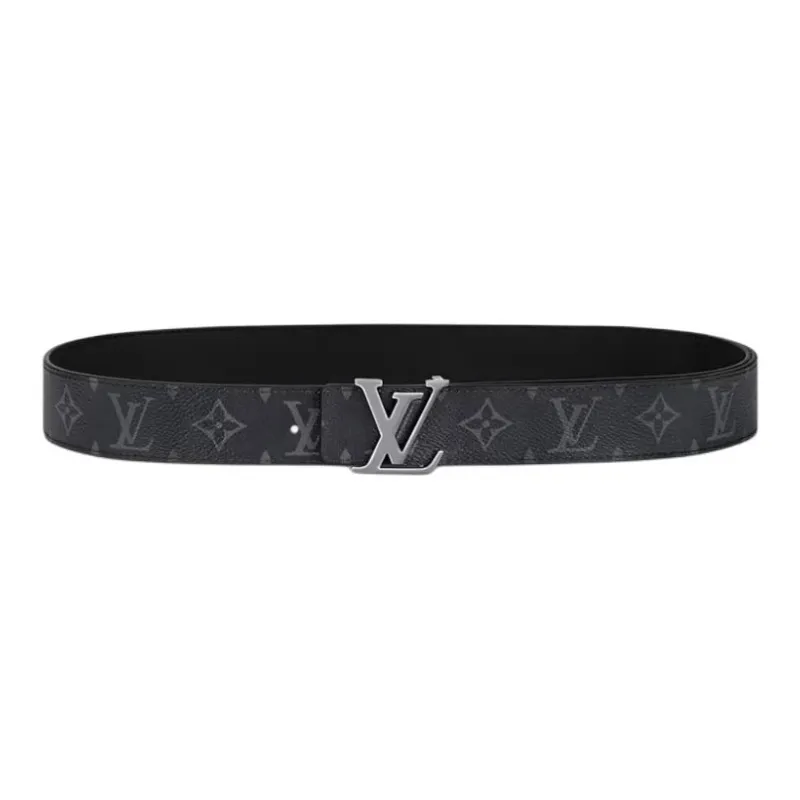 LOUIS VUITTON Lv Initiales 35mm Reversible Belt-0