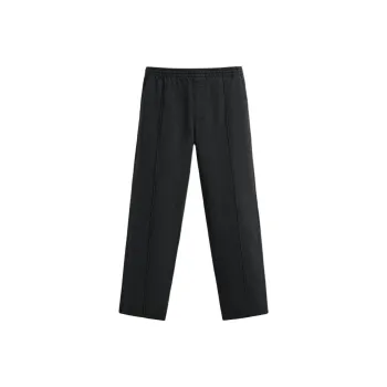 ZARA Casual Pants Men Coal Gray