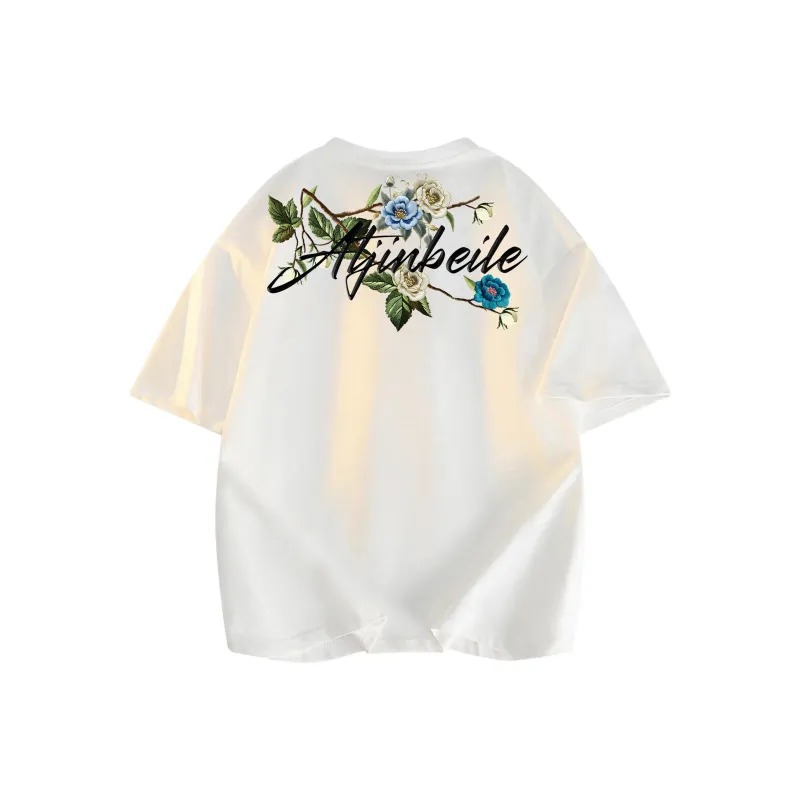 JINBEILE T Shirts Unisex-18