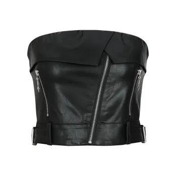 URBAN REVIVO Shirts Women's Black