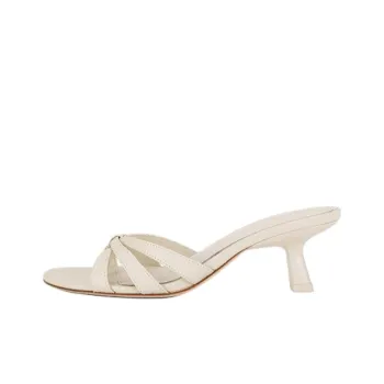 PAIGE Abrasion Resistant Flip Flops Women's Beige