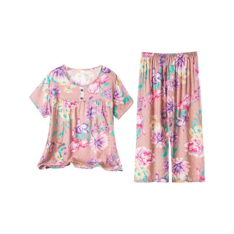 LoveEsteem Women's Pajama Sets-67
